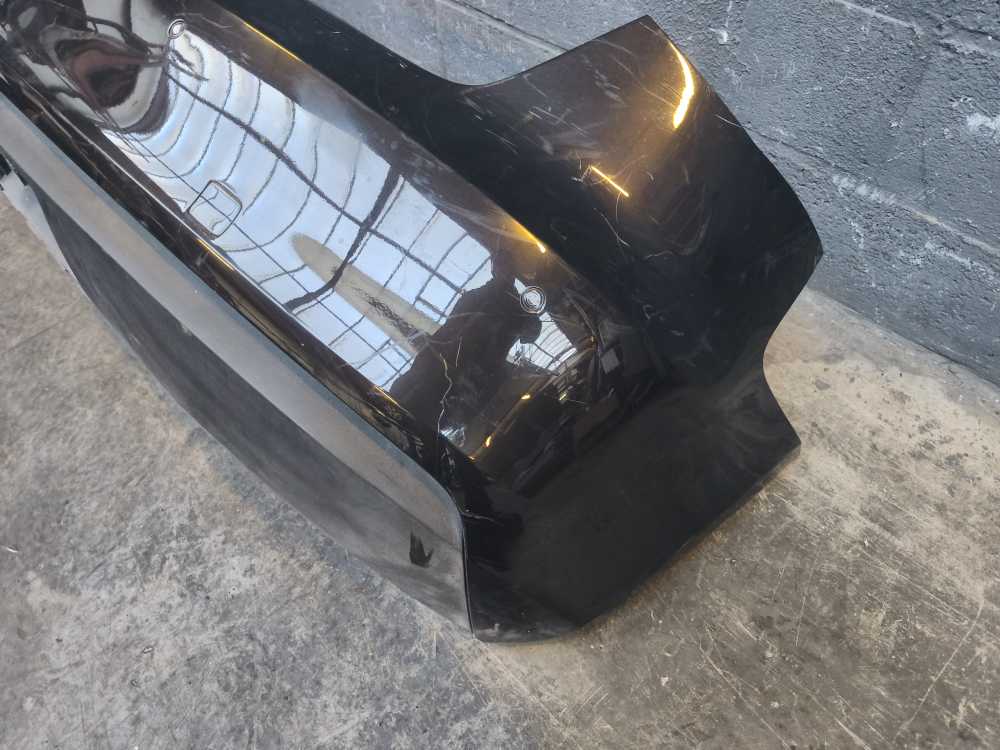 PARE CHOC ARRIERE AUDI - Vue 5